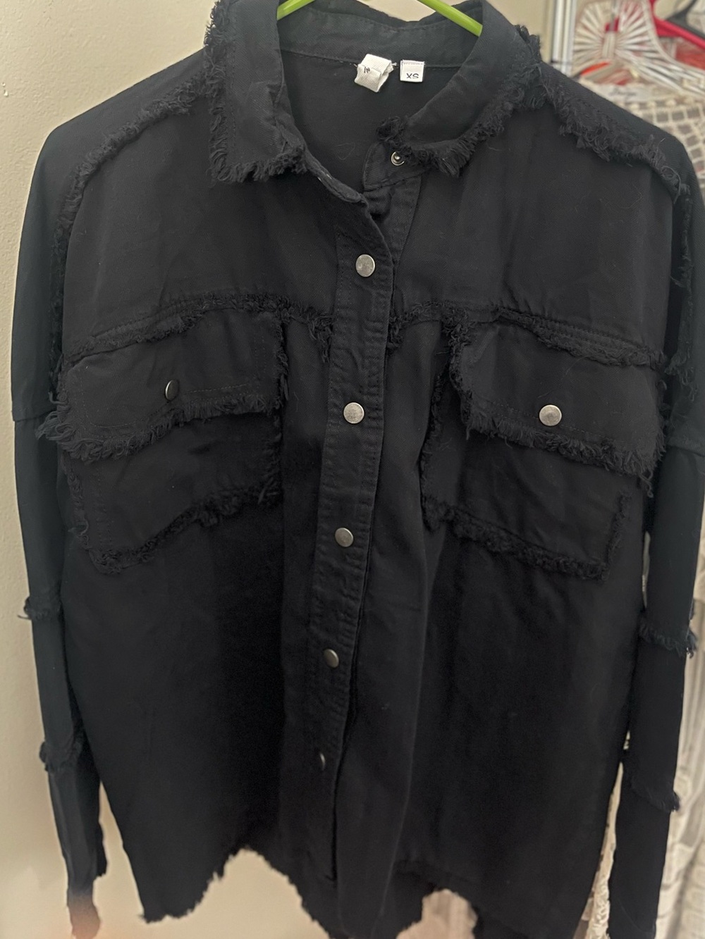 Elan- All You Need Is Love Jacket